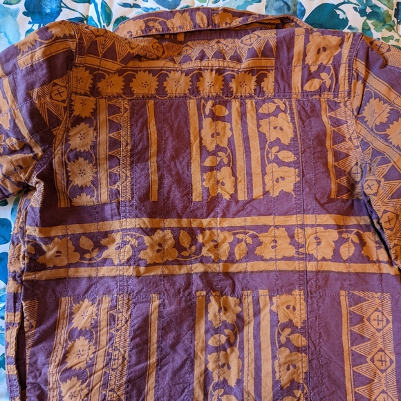 Gramicci Sienna Jacket 100% cotton S - Picture 2 of 4